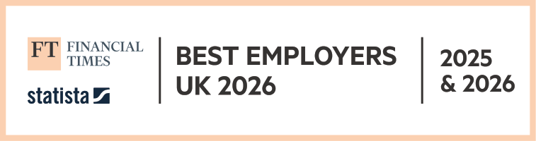 Best Employers UK 2026